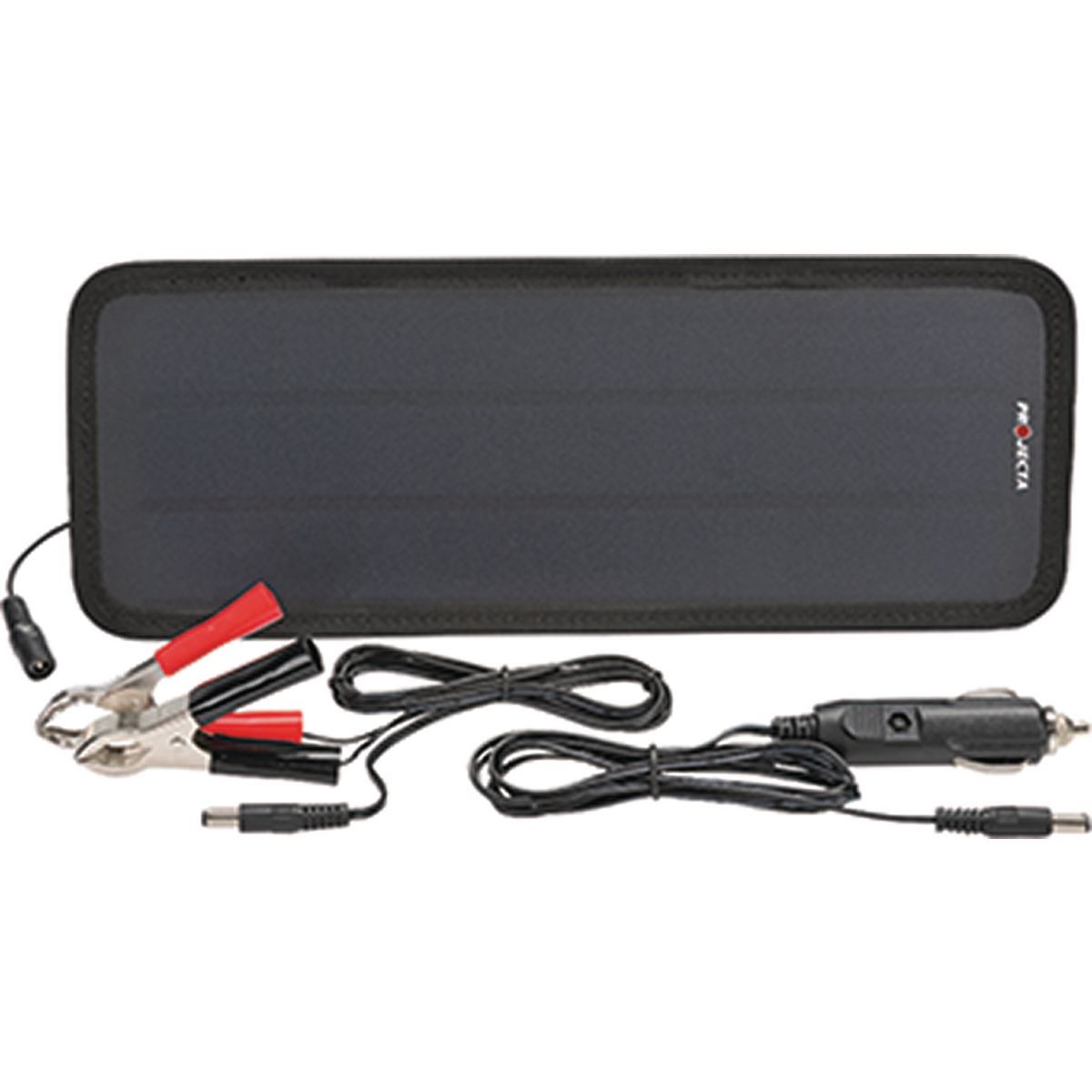 PROJECTA Amorphous 12V 5W Maintenance Solar Panel SPA5