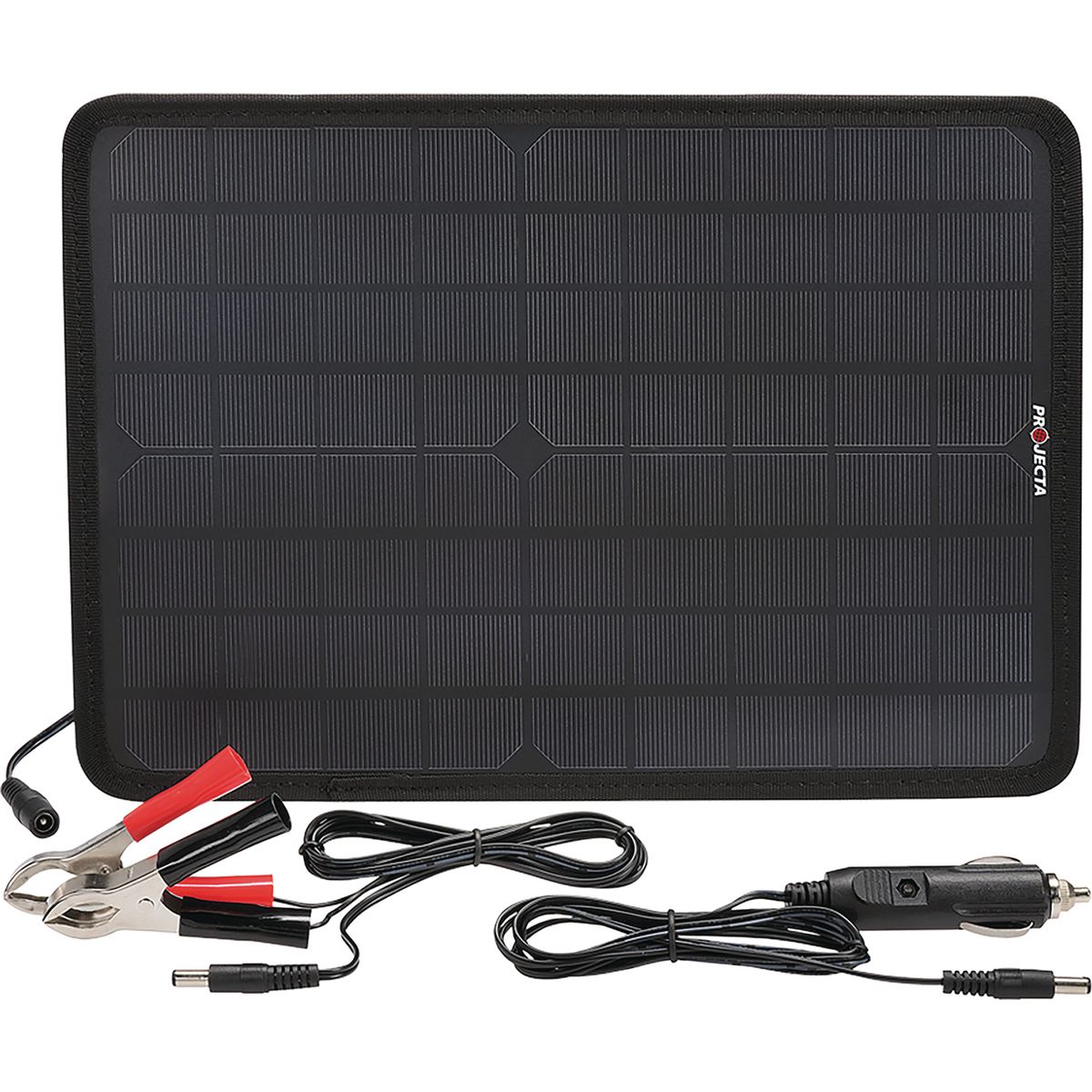 PROJECTA Amorphous 12V 10W Maintenance Solar Panel SPA10