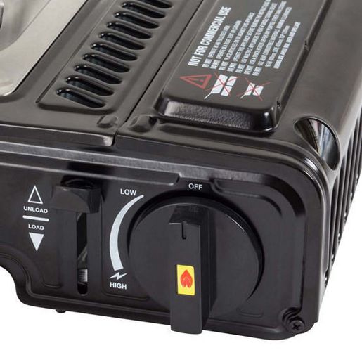 Gasmate Travelmate II Portable Stove - CS403