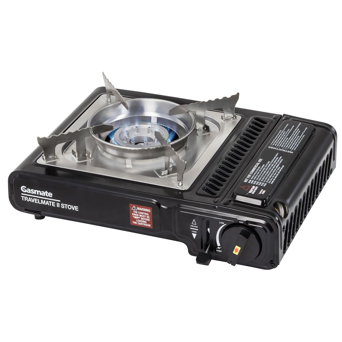 Gasmate Travelmate II Portable Stove - CS403