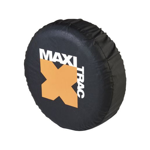 Maxi Trac 4X4 Spare Wheel Cover Large - MTSWCL