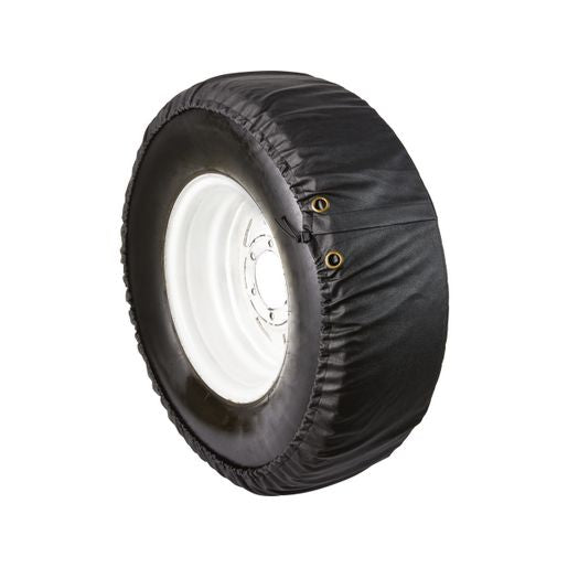 Maxi Trac 4X4 Spare Wheel Cover Large - MTSWCL