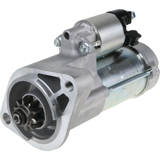 OEX Starter Motor 12V 10Th CW Denso Style - DXS636