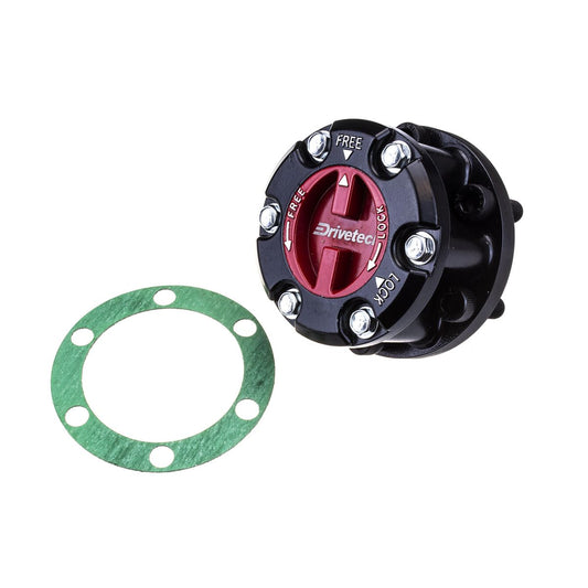 Drivetech 4x4 Free Wheeling Hub - DT-FWH410