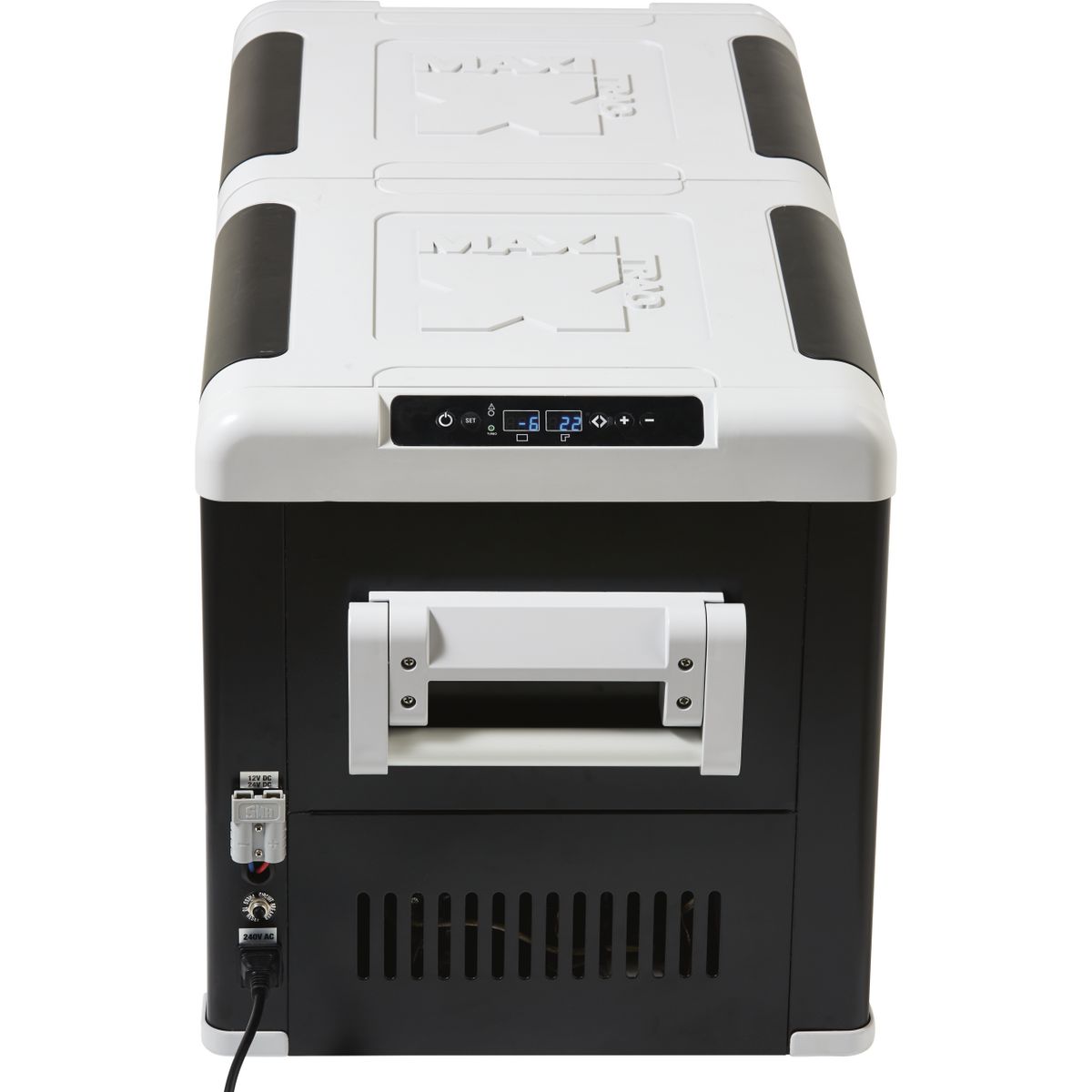 Maxi Trac Portable Wi-Fi Dual Zone Fridge Freezer - 75L - MT75-DX