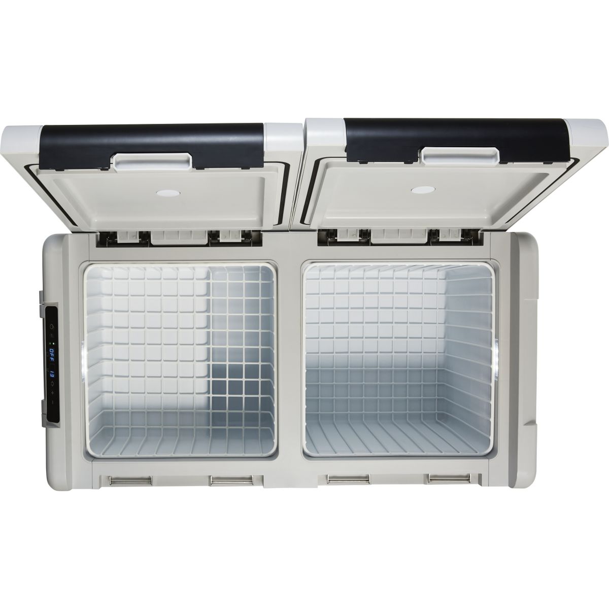 Maxi Trac Portable Wi-Fi Dual Zone Fridge Freezer - 75L - MT75-DX