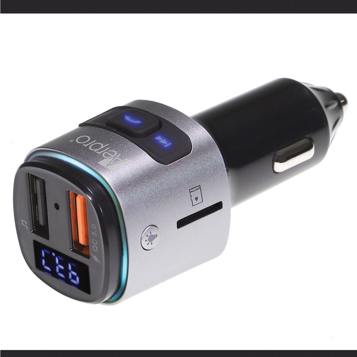 Aerpro FM Transmitter & USB - FMT255