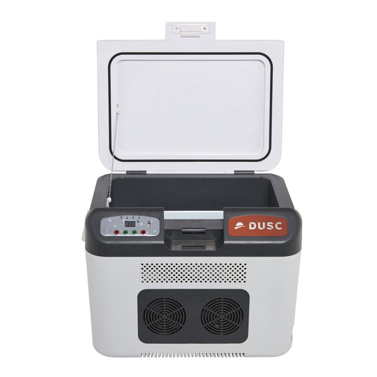 DUSC Thermo-Electric Warmer & Cooler 26L 12V/24V - DCW26L