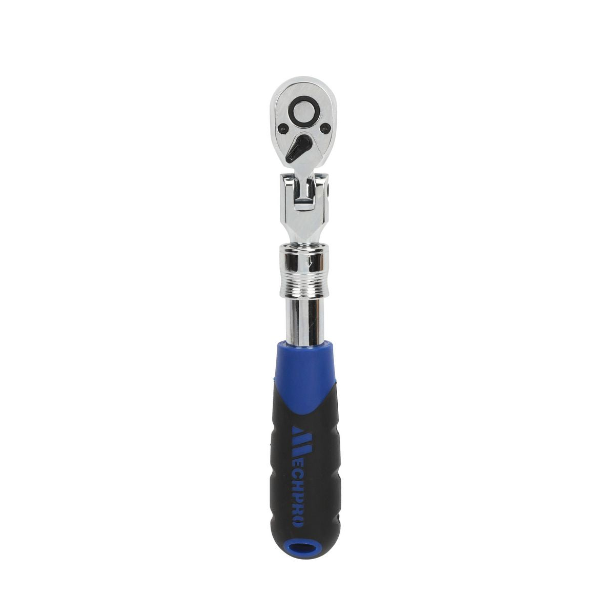 Mechpro Blue Extendable Ratchet 240-315mm 3/8In Drive - MPBSK113