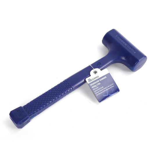 Mechpro Blue Deadblow Hammer 1lb - MPBH105