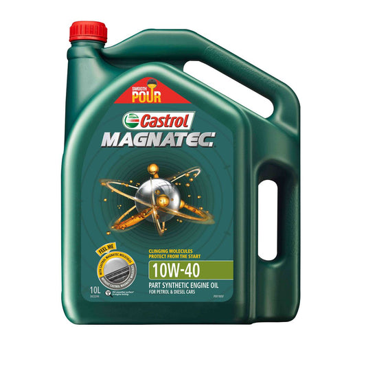 Castrol Magnatec 10W40 Engine Oil 10L - 3423244
