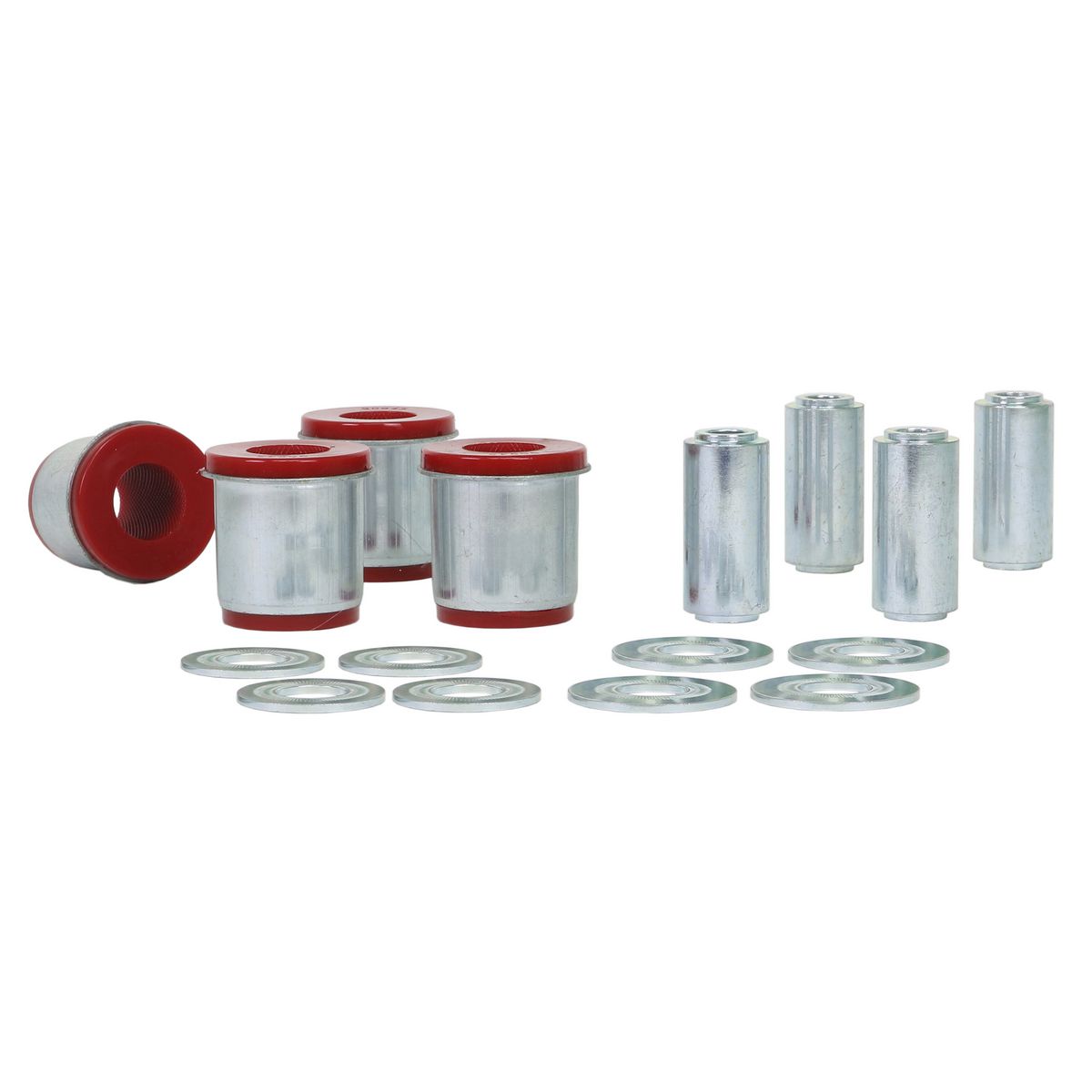 Nolathane Front Upper Control Arm Bushing Kit - 45841