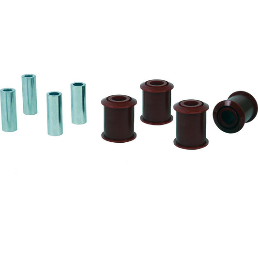 Nolathane Front Lower Trailing Arm Bushing Kit - 45862