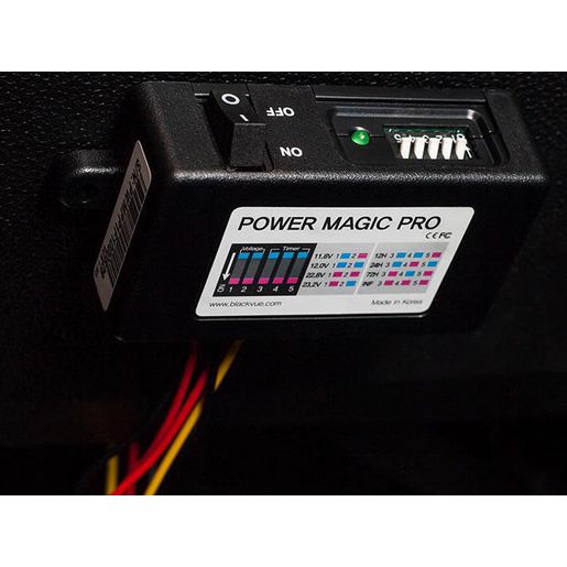 BlackVue DR-PMP Dash Cam Power Magic Pro DR-PMP
