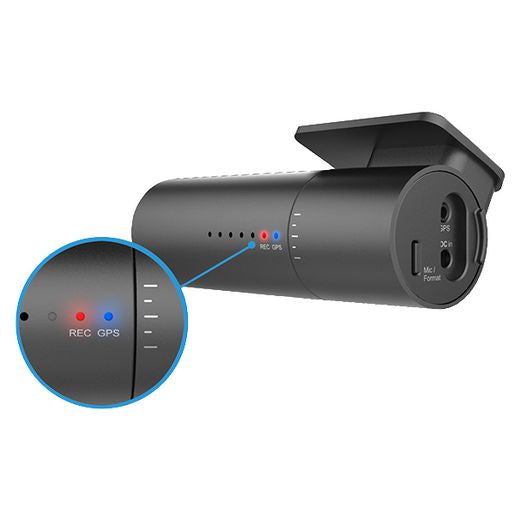 BlackVue DR590 1CH 1080p Full HD 60fps Dash Cam 2.1MP Sensor w/ 32GB SD DR590-1CH-32