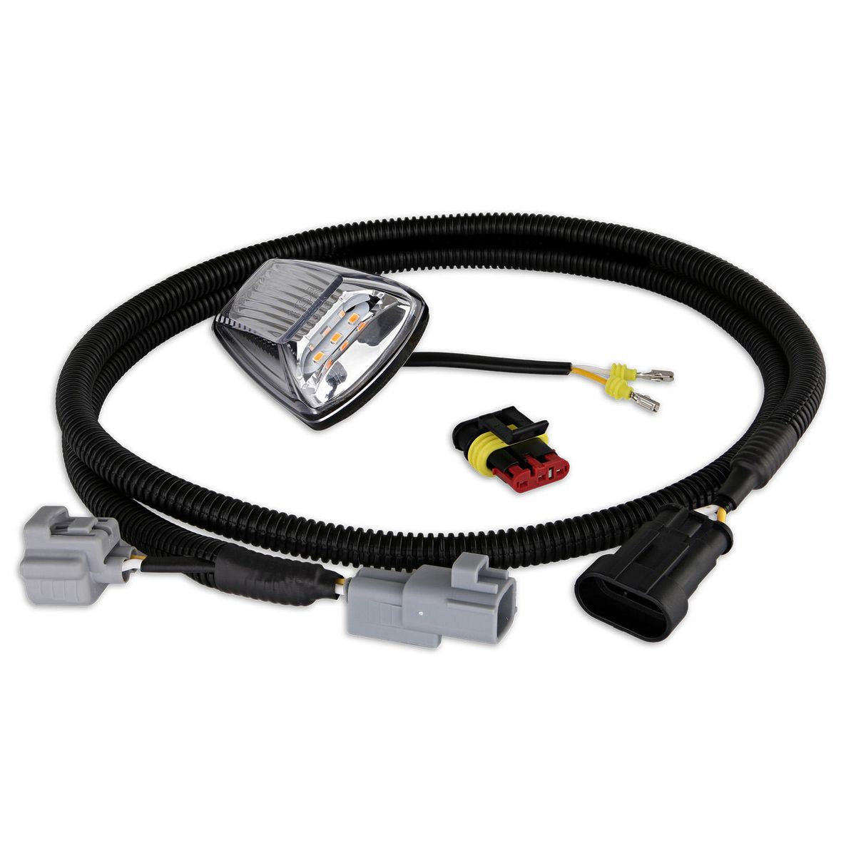 LED Autolamps Cat6 Indicator Lcsahara - 77ACMB-LCSAHARA
