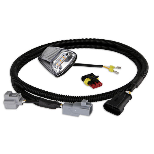 LED Autolamps Cat6 Indicator Lcsahara - 77ACMB-LCSAHARA