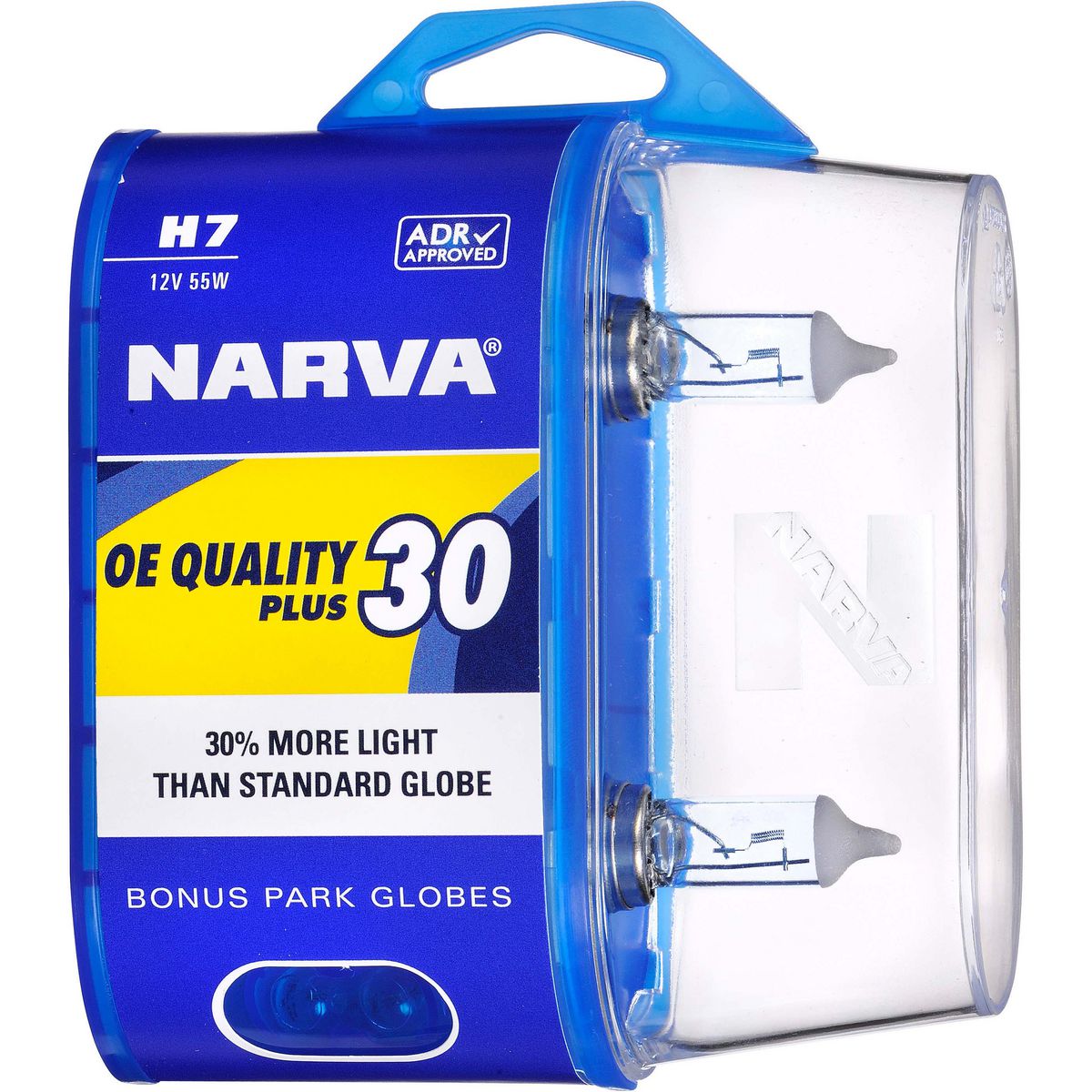 Narva T4W Bayonet BA9s Globe 12V 4W - 47233