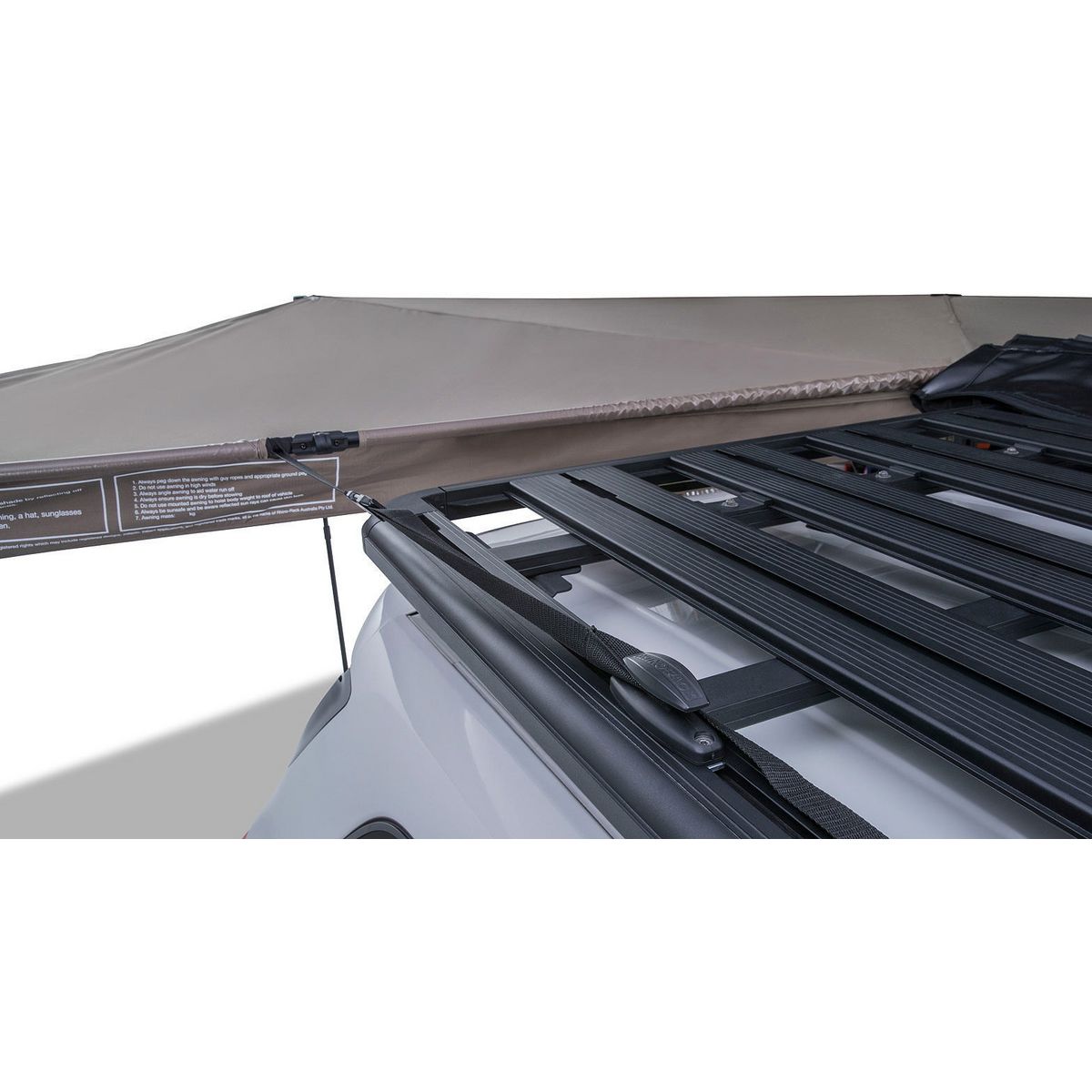 Rhino Rack Batwing Awning L/H Side - 33100