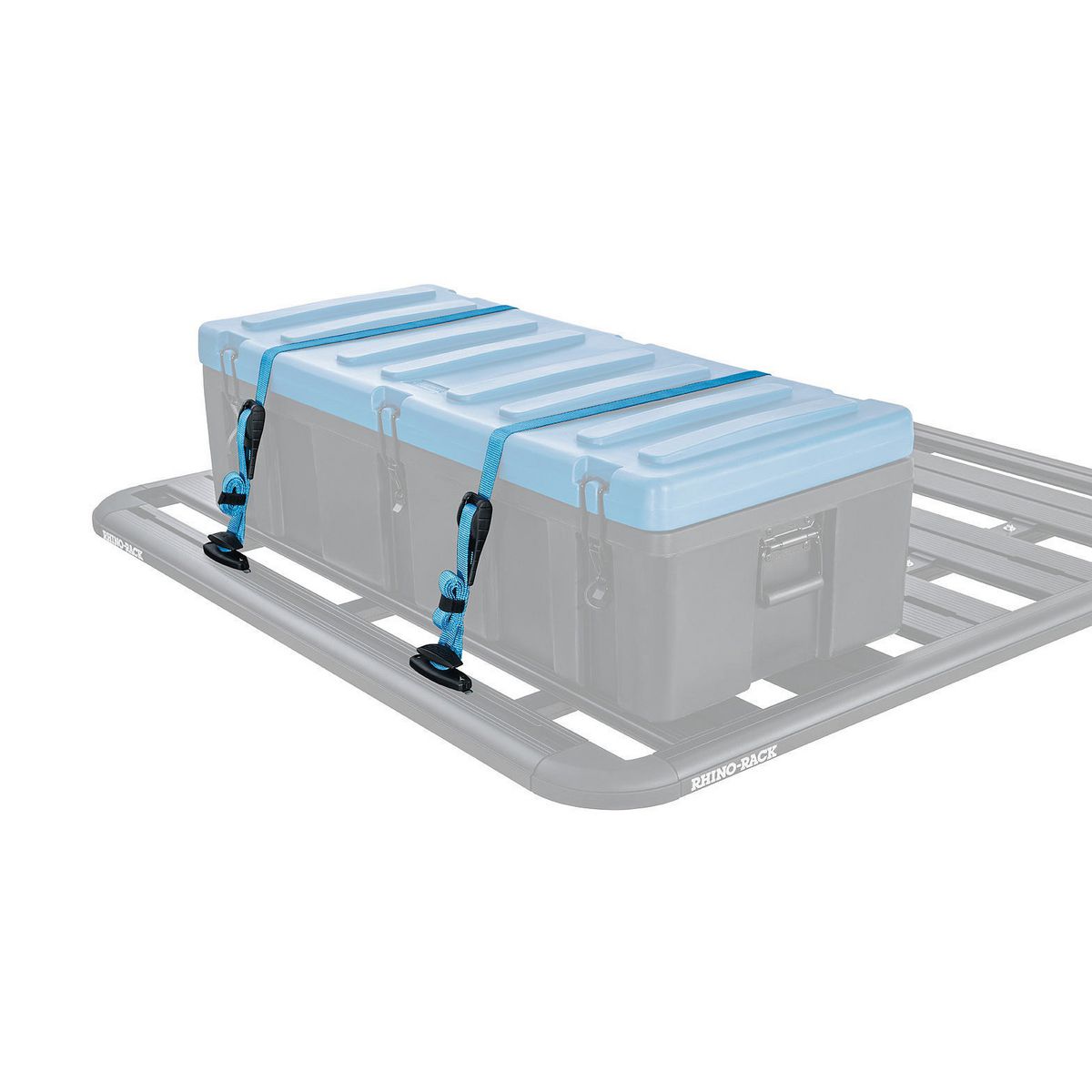 Rhino Rack Cam Buckle Pioneer Pickup Kit - 43179