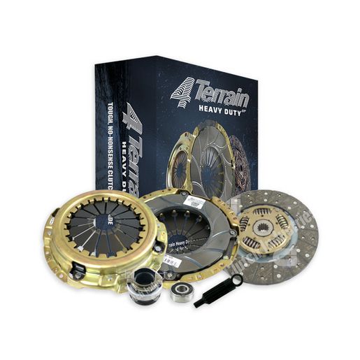 4Terrain Heavy Duty Clutch Kit - 4T2354NHD