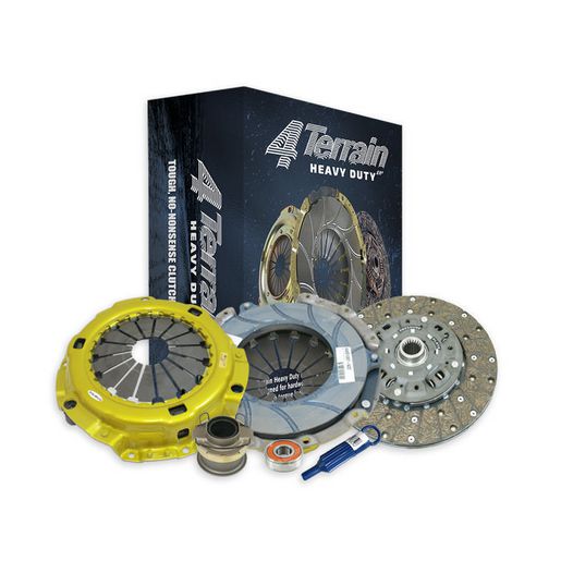 4Terrain Heavy Duty Clutch Kit - 4T2653NHD
