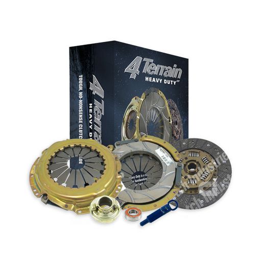 4Terrain Heavy Duty Clutch Kit - 4T2765NHD