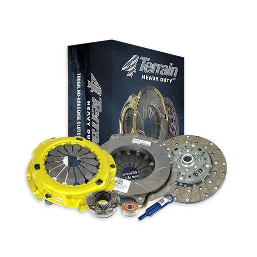 4Terrain Heavy Duty Clutch Kit - 4T2855NHD
