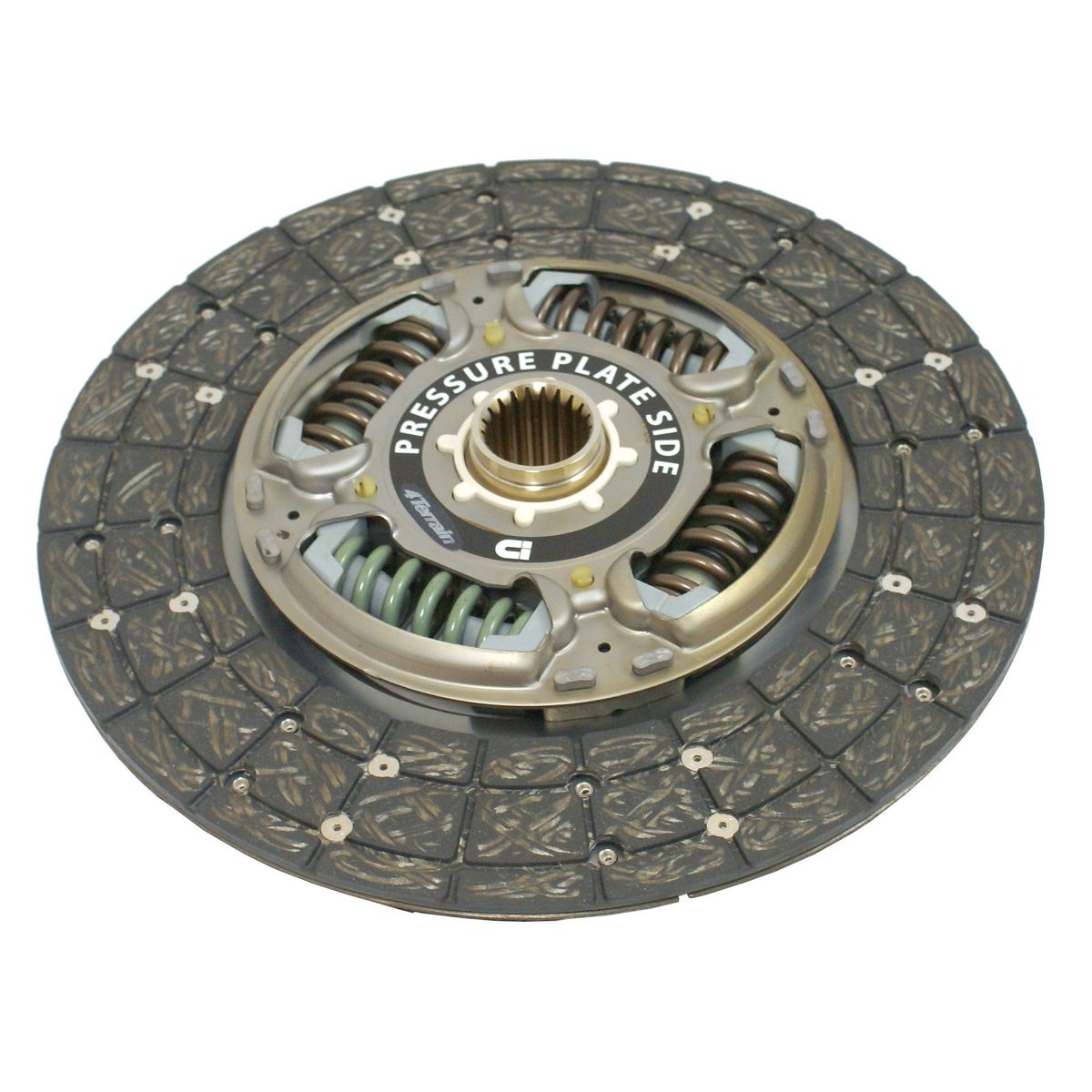 4Terrain Ultimate Clutch Kit - 4TU2855N