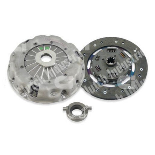 Clutch Industries Premium Standard Replacement Clutch Kit - R1980N