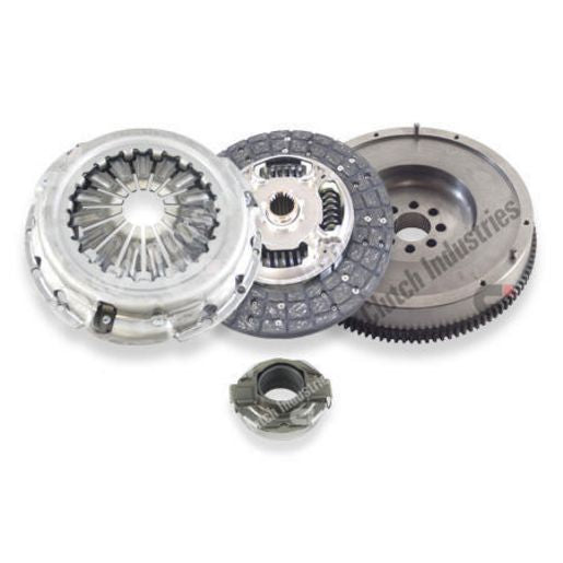 Clutch Industries Clutch Kit + Fly Wheel - SRF2384N
