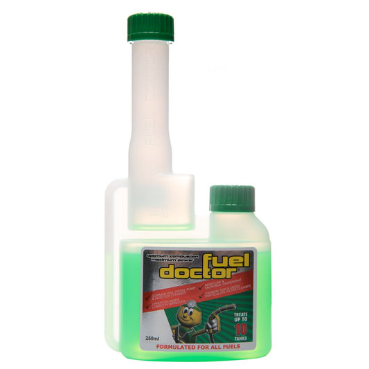 Fuel Doctor 250ml Chamber Pack - FDW02