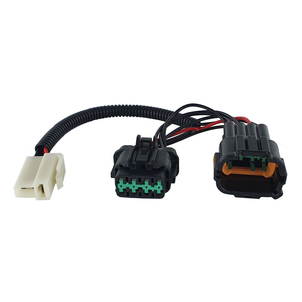 LED Autolamps Driving Light/Light Bar Patch Suits Navara - DLPATCH-NAVARA