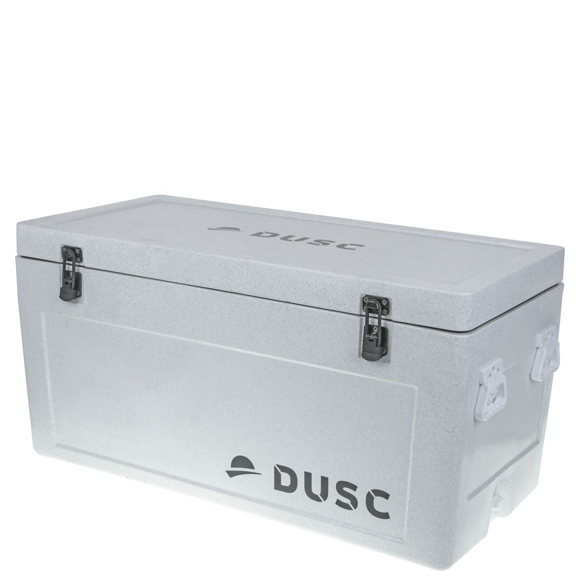 DUSC Grey Marble Icebox Cooler 132L - DIB132L