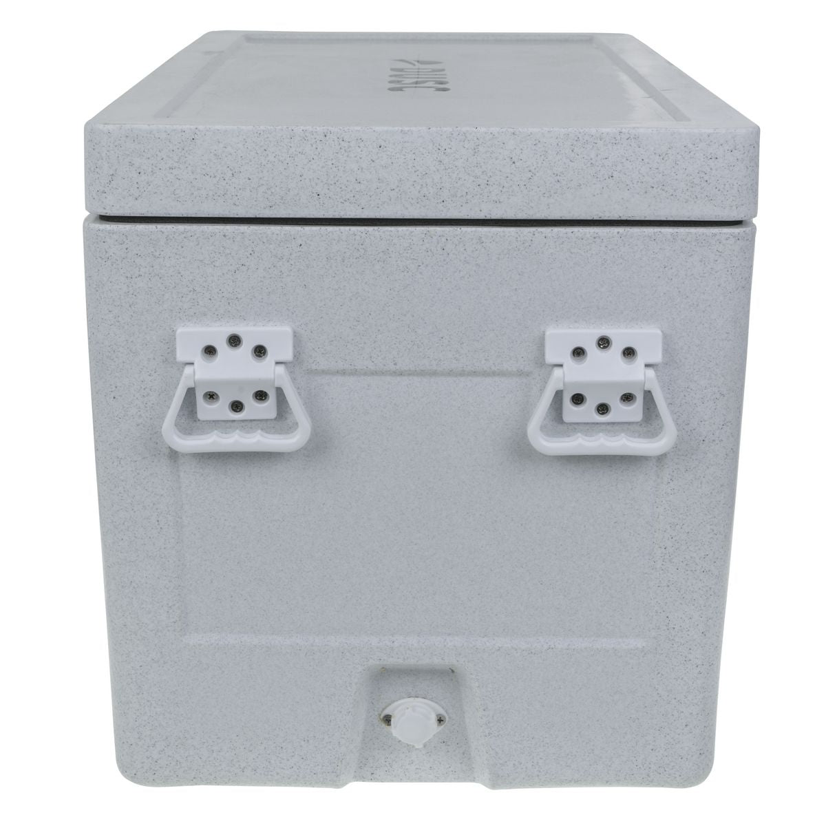 DUSC Grey Marble Icebox Cooler 132L - DIB132L