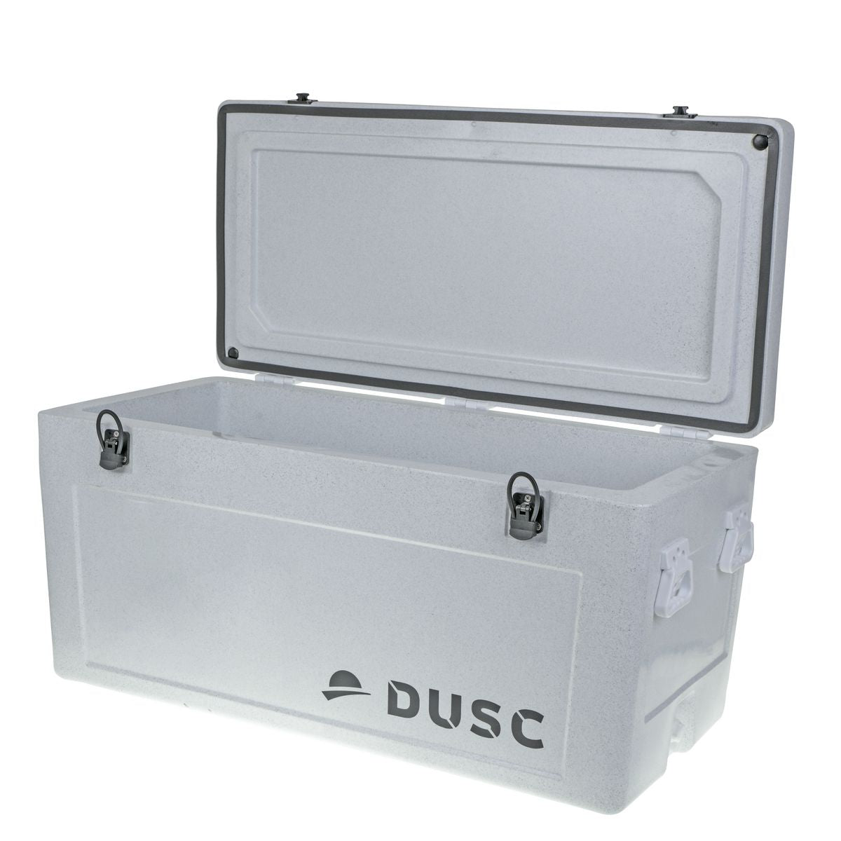 DUSC Grey Marble Icebox Cooler 132L - DIB132L