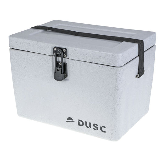 DUSC Grey Marble Icebox Cooler 21L - DIB21L