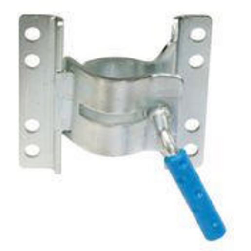 ARK Jockey Wheel Clamp With 8 Hole Bolt On - FCL8