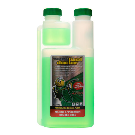 Fuel Doctor 1 Litre Chamber Pack - FDW03