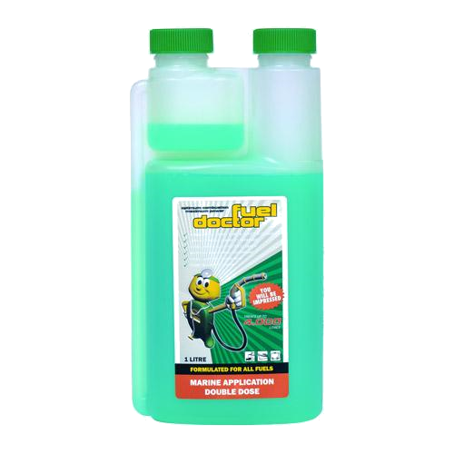 Fuel Doctor 1 Litre Chamber Pack - FDW03