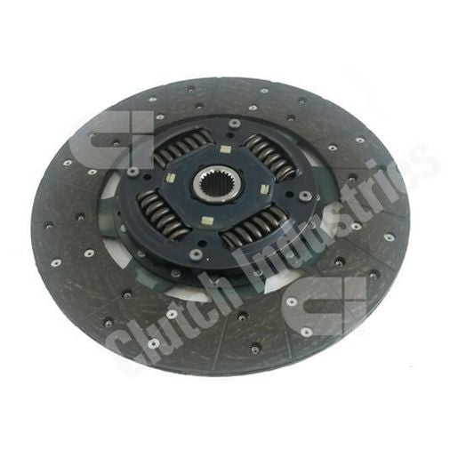 Clutch Industries Standard Replacement Clutch Kit Inc. SMF - DMR2776N