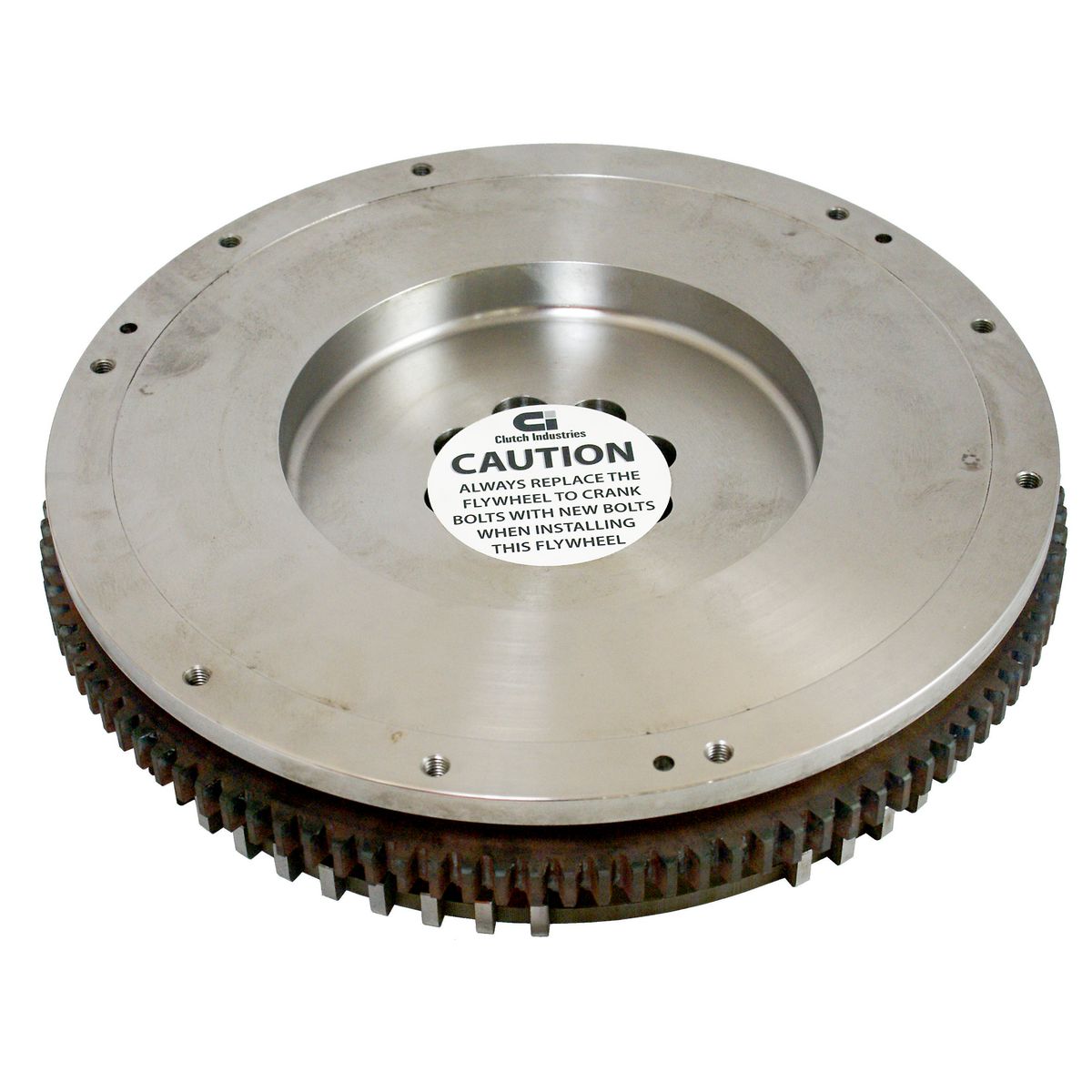 Clutch Industries Standard Replacement Clutch Kit Inc. SMF - DMR2776N