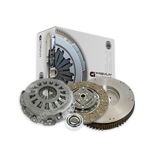 Clutch Industries Standard Replacement Clutch Kit Inc. SMF - DMR2776N