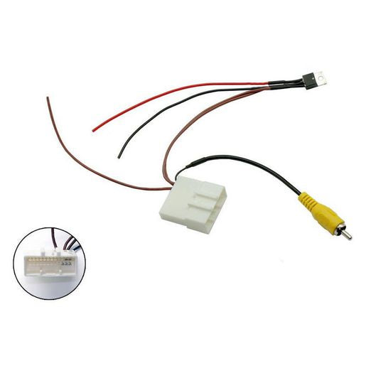 Aerpro Video Retention Lead fits Toyota - APVTY02