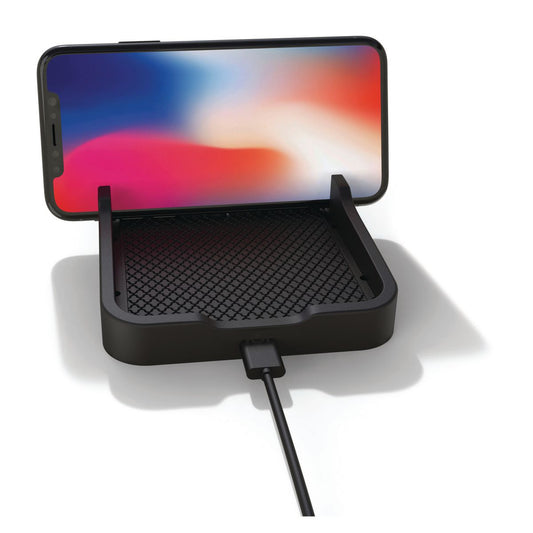 Aerpro Silicone Anti-Slide Qi Wireless Charging Pad - AP10QI