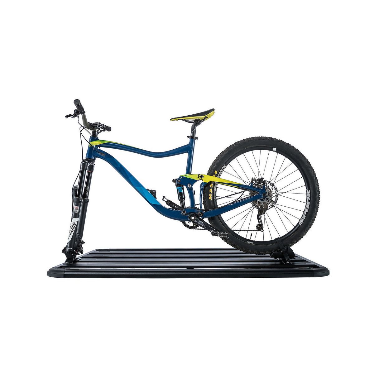 Rhino Rack Pioneer Bike Carrier Thru Carrier - 43233