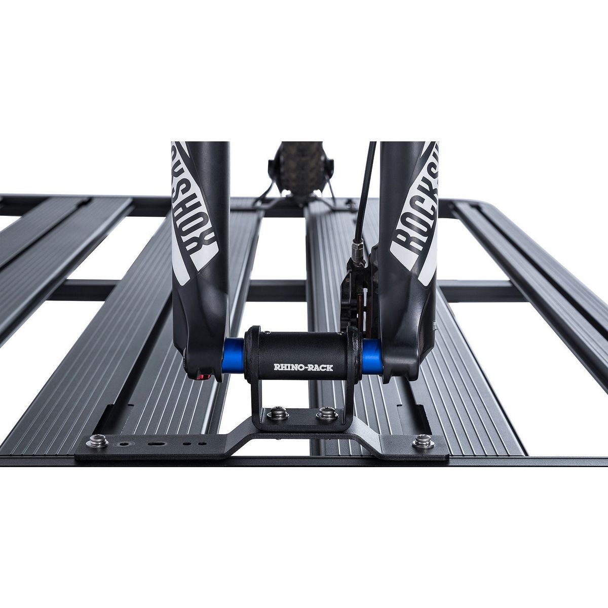 Rhino Rack Pioneer Bike Carrier Thru Carrier - 43233