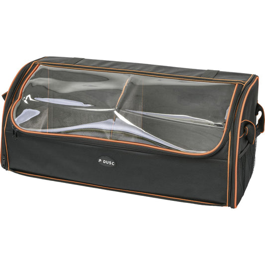 DUSC Clear Top Double In Car Storage Organiser - DFO4