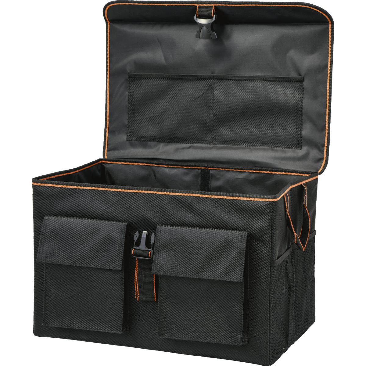 DUSC Storage Organiser In-Car Double Hard Top - DFO5