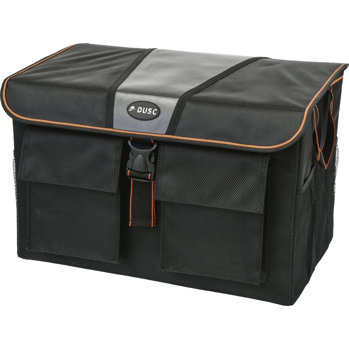 DUSC Storage Organiser In-Car Double Hard Top - DFO5